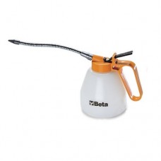 Beta 1753 Pressure Oil Can with Flexible Spout